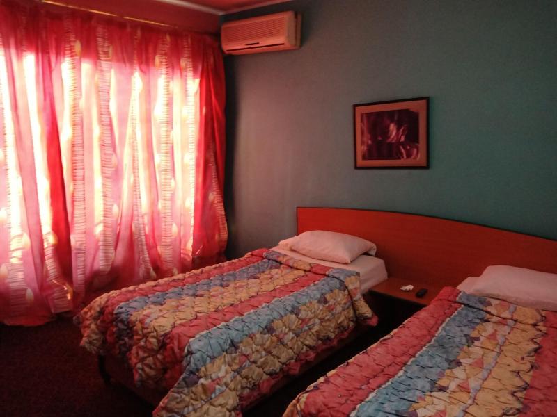 Invitation Hotel - Oda