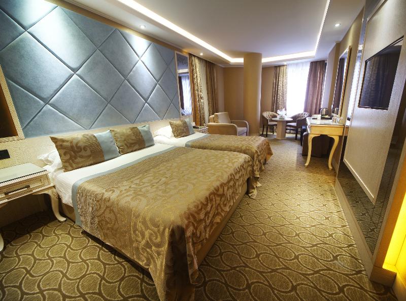 The Parma Hotel Downtown - Oda