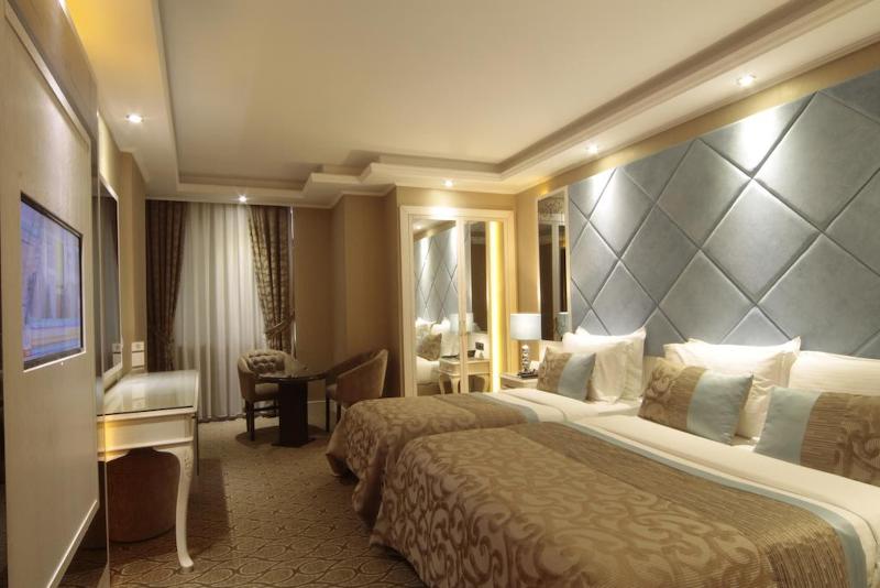 The Parma Hotel Downtown - Oda