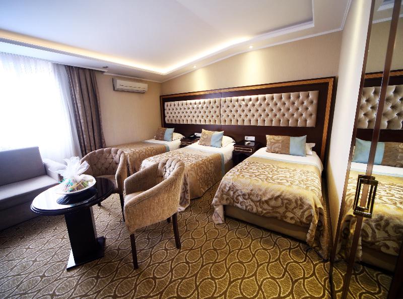The Parma Hotel Downtown - Oda