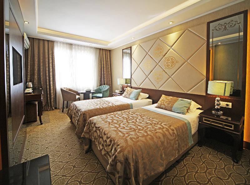 The Parma Hotel Downtown - Oda