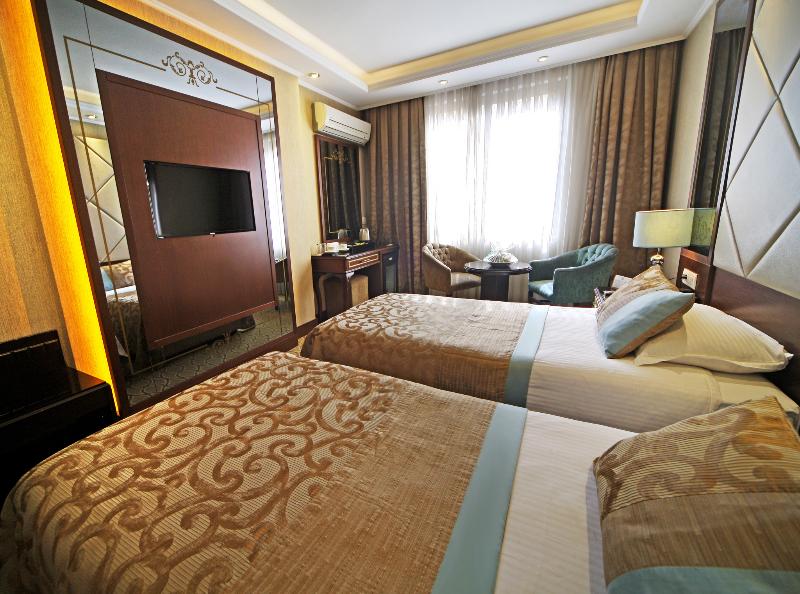 The Parma Hotel Downtown - Oda