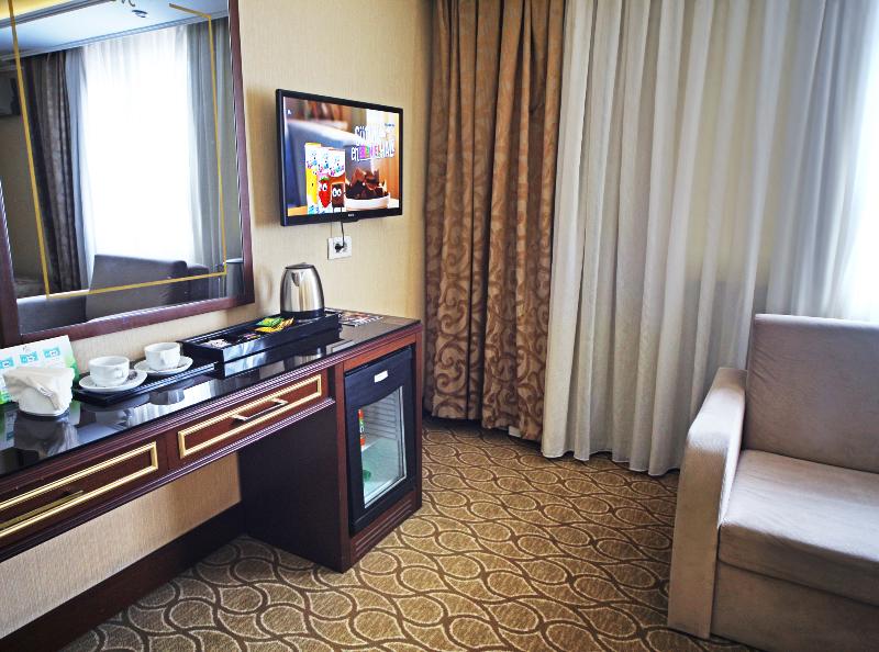 The Parma Hotel Downtown - Oda