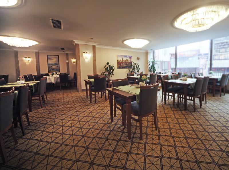 The Parma Hotel Downtown - Restoran