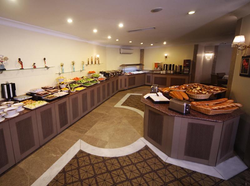 The Parma Hotel Downtown - Restoran