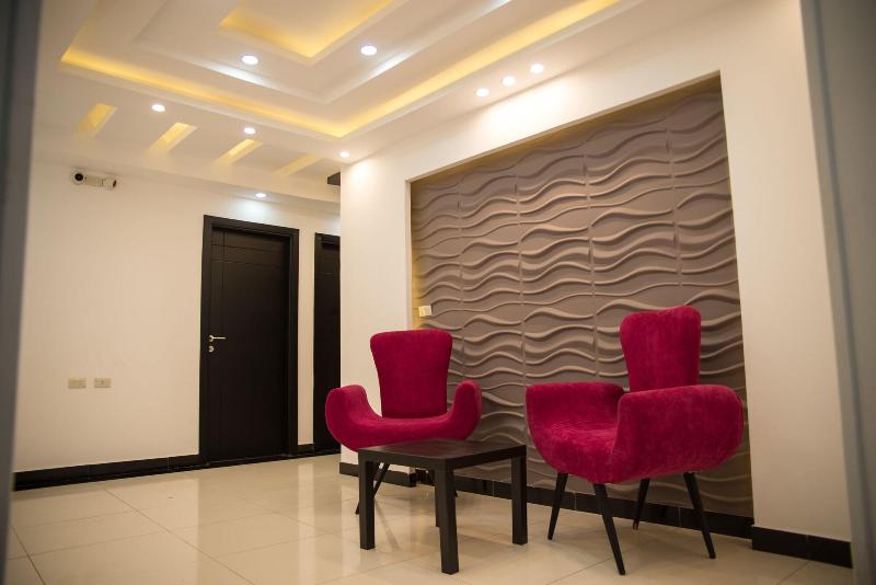Marvel Stone Hotel - Lobi