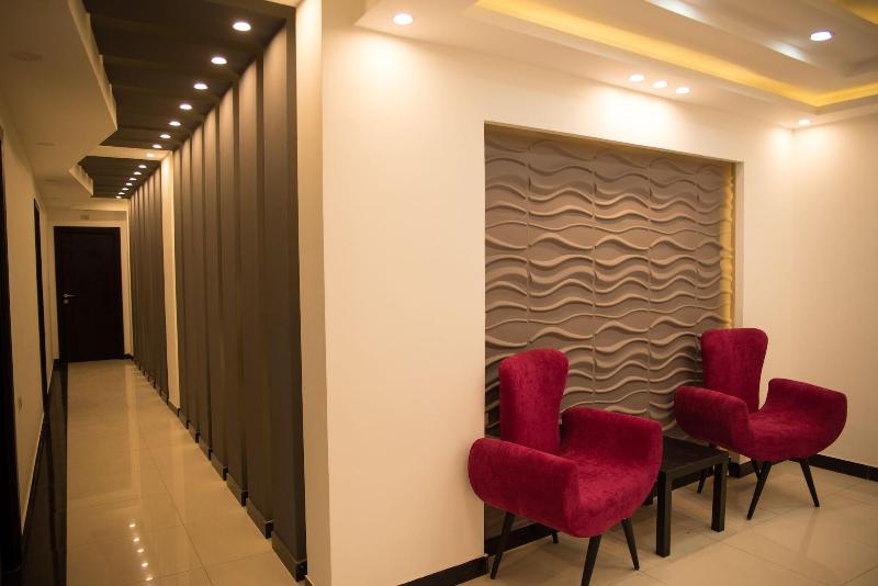 Marvel Stone Hotel - Lobi