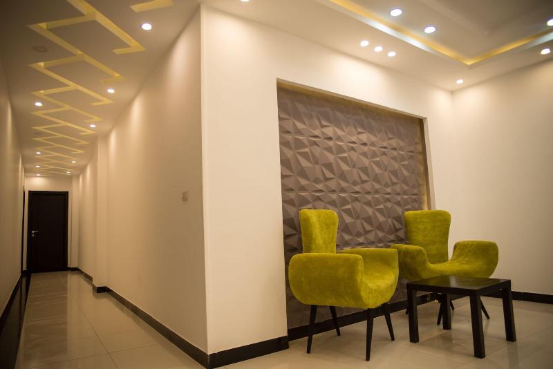 Marvel Stone Hotel - Lobi