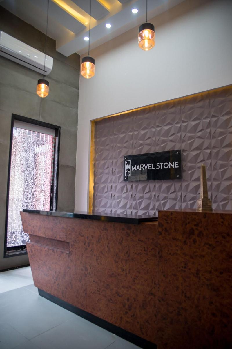 Marvel Stone Hotel - Lobi