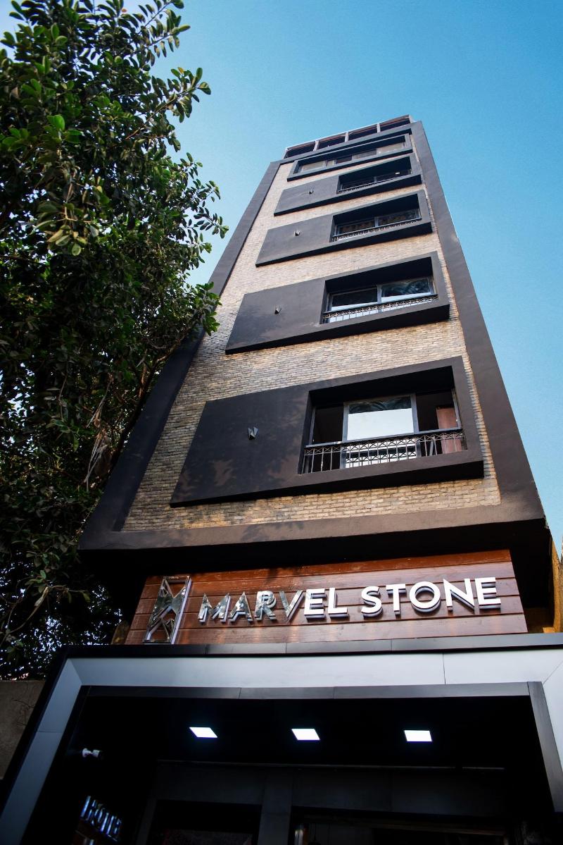 Marvel Stone Hotel - Genel