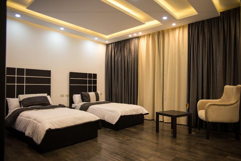Marvel Stone Hotel - Oda