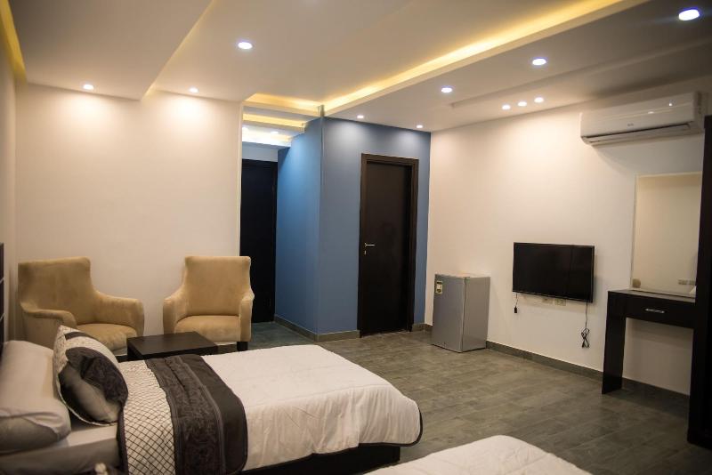 Marvel Stone Hotel - Oda