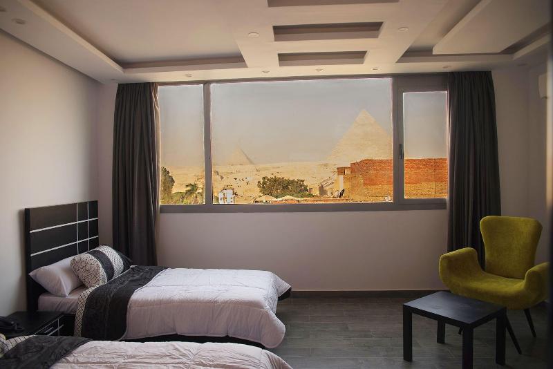Marvel Stone Hotel - Oda