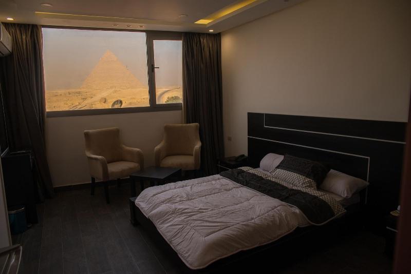 Marvel Stone Hotel - Oda