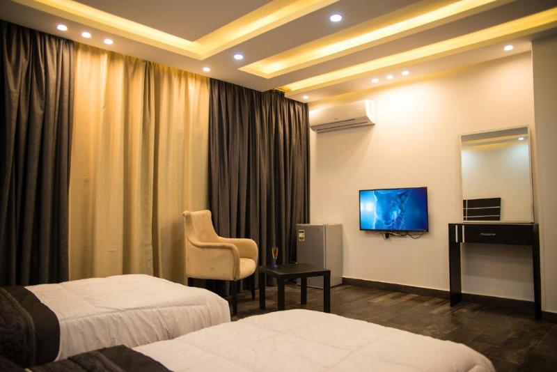 Marvel Stone Hotel - Oda