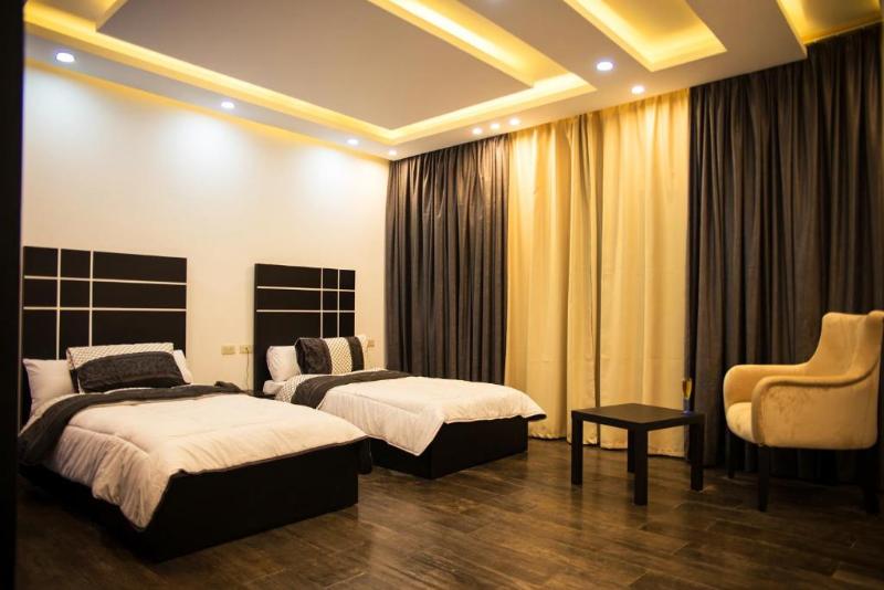 Marvel Stone Hotel - Oda