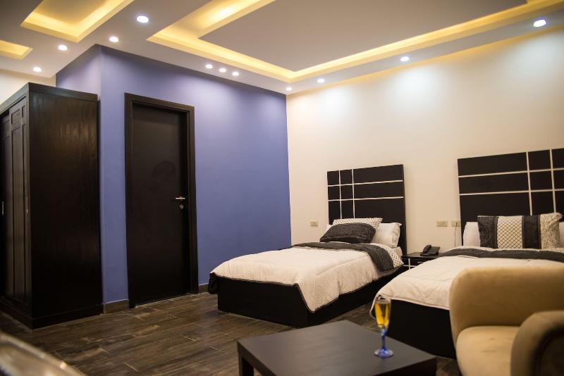 Marvel Stone Hotel - Oda