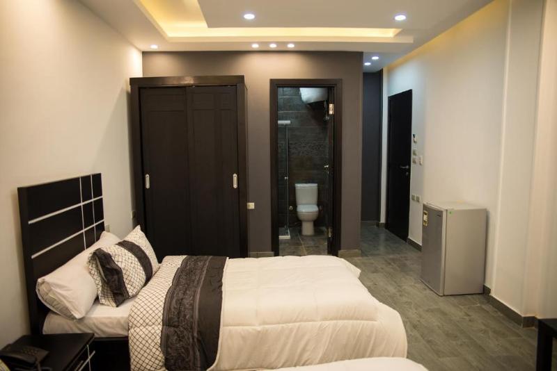 Marvel Stone Hotel - Oda