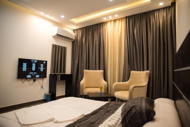 Marvel Stone Hotel - Oda