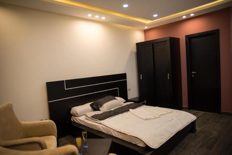 Marvel Stone Hotel - Oda