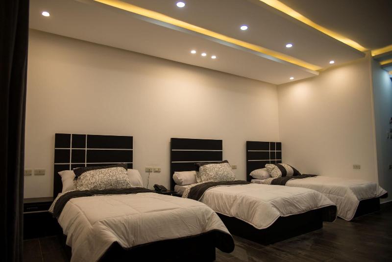 Marvel Stone Hotel - Oda