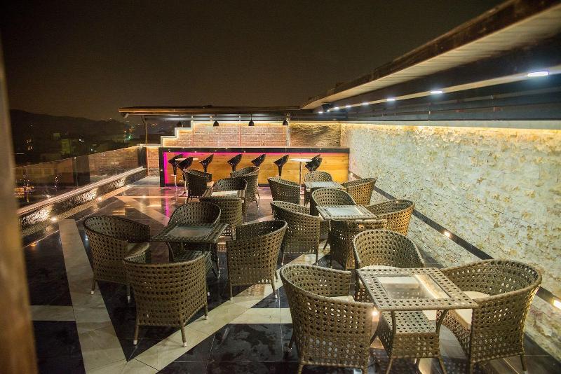 Marvel Stone Hotel - Restoran