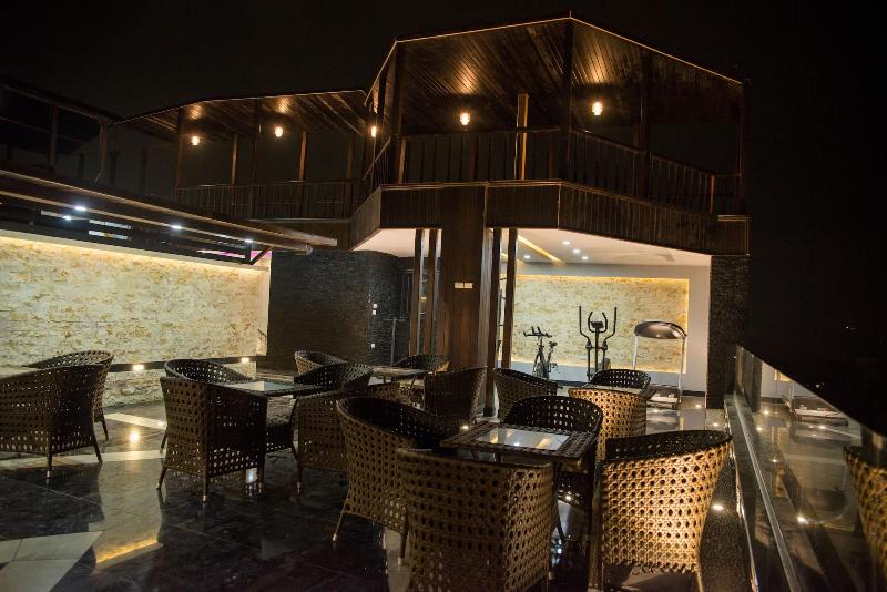 Marvel Stone Hotel - Restoran