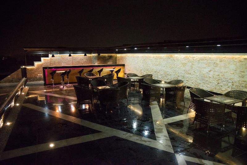 Marvel Stone Hotel - Restoran