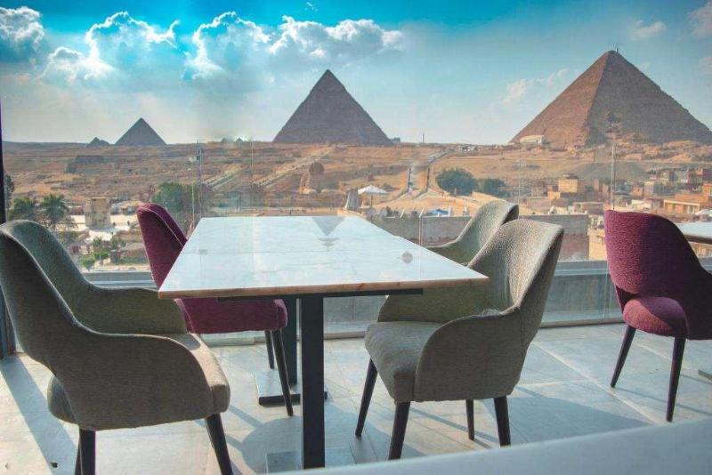 Marvel Stone Hotel - Restoran