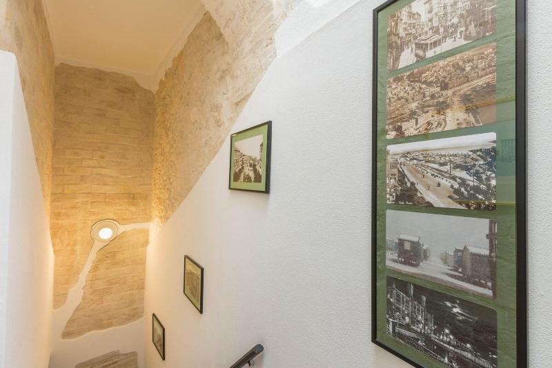 Qaral Bed And Breakfast - Lobi