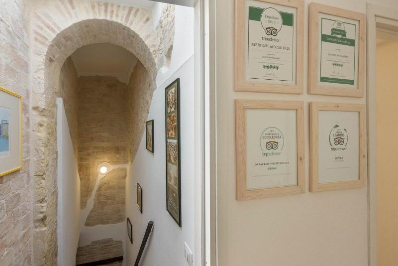 Qaral Bed And Breakfast - Lobi
