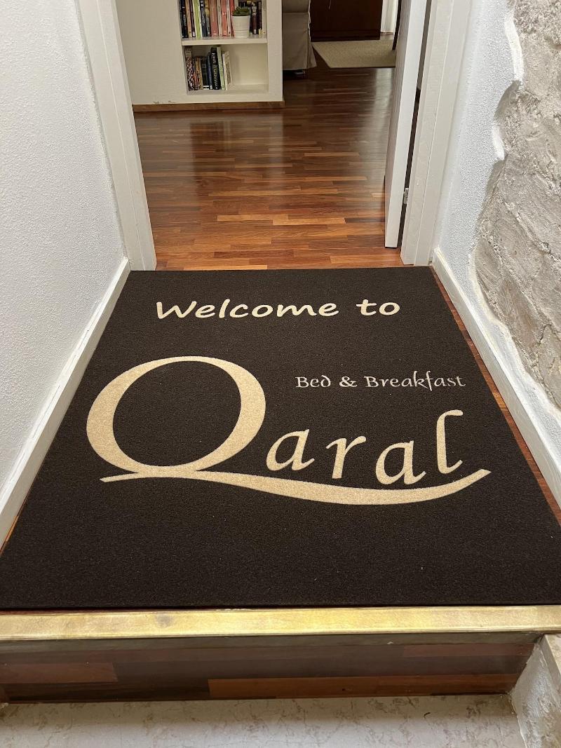 Qaral Bed And Breakfast - Lobi