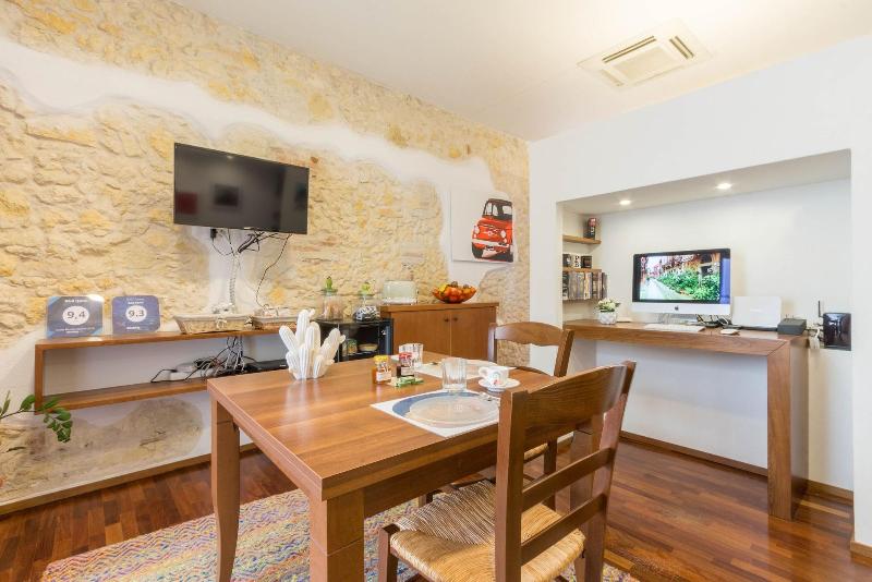 Qaral Bed And Breakfast - Lobi