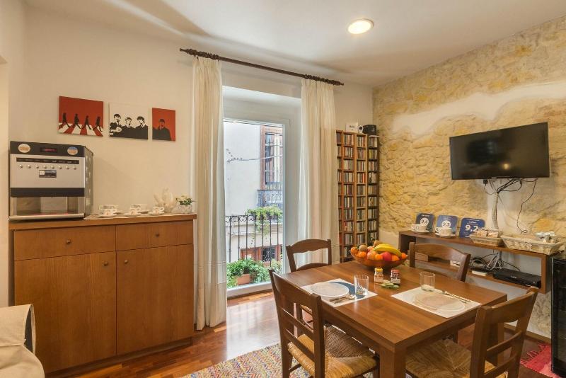 Qaral Bed And Breakfast - Lobi