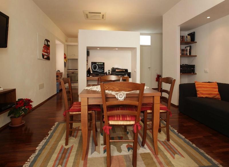 Qaral Bed And Breakfast - Lobi