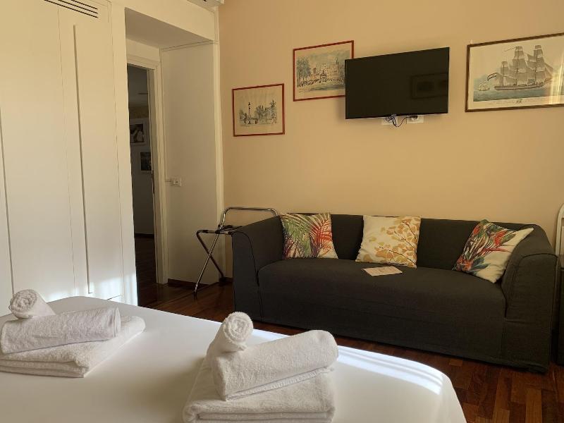 Qaral Bed And Breakfast - Oda