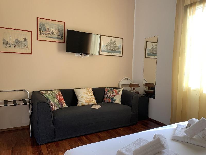 Qaral Bed And Breakfast - Oda