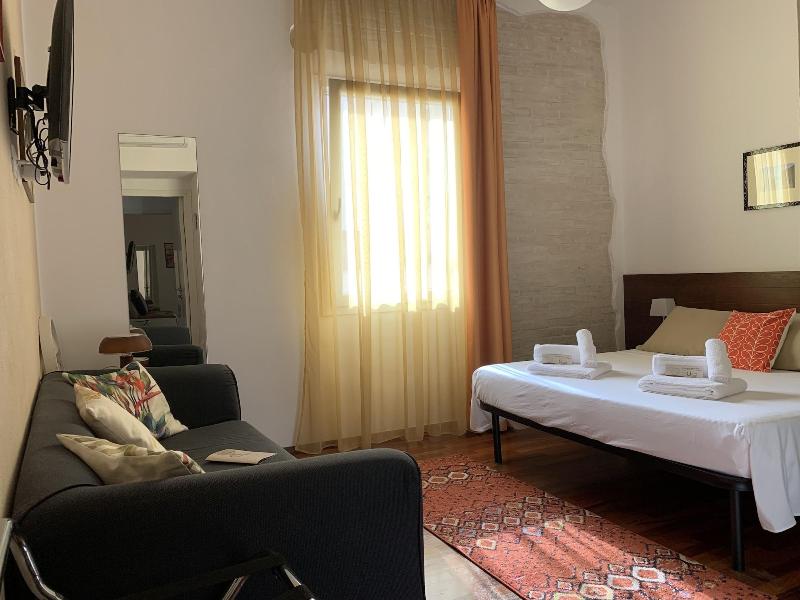 Qaral Bed And Breakfast - Oda