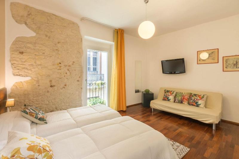 Qaral Bed And Breakfast - Oda
