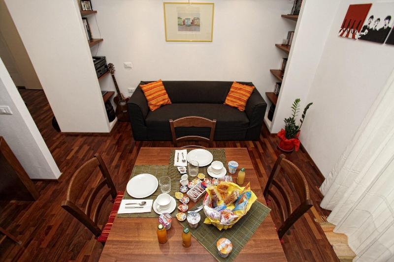 Qaral Bed And Breakfast - Restoran