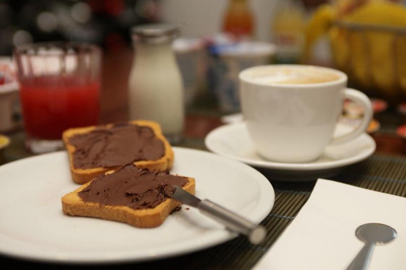 Qaral Bed And Breakfast - Restoran