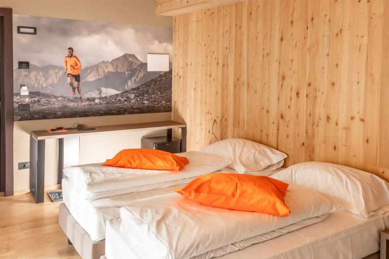 Montivas Lodge - Oda