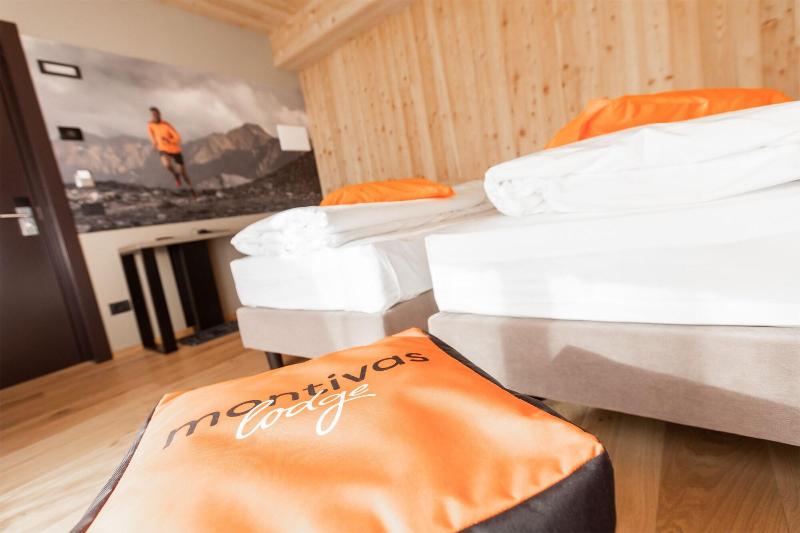 Montivas Lodge - Oda