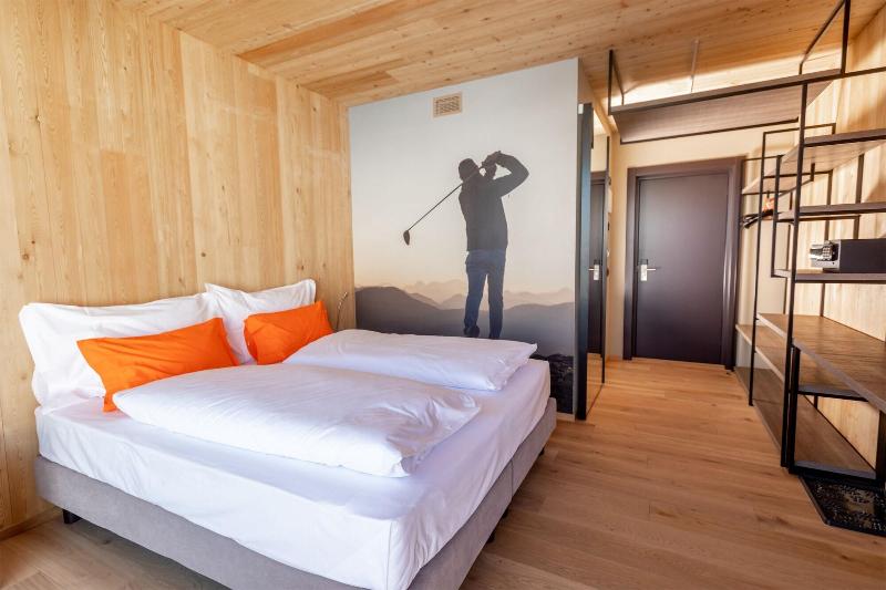 Montivas Lodge - Oda