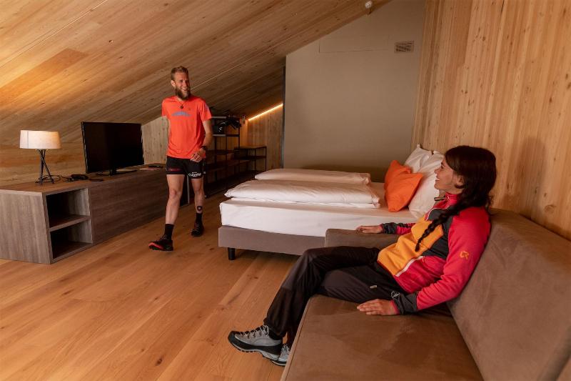 Montivas Lodge - Oda