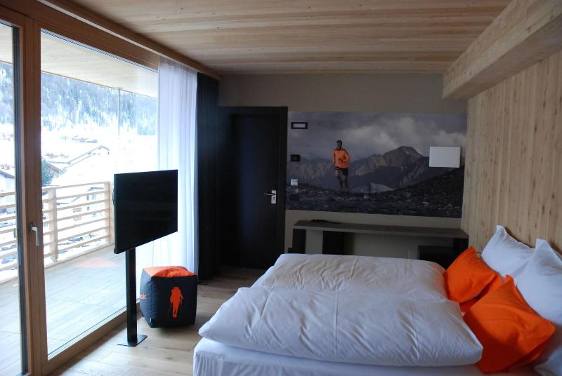 Montivas Lodge - Oda