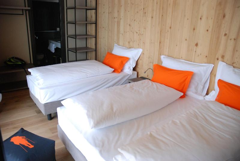 Montivas Lodge - Oda