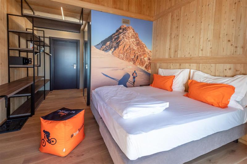 Montivas Lodge - Oda