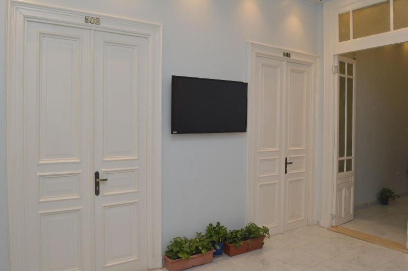Midtown Hostel - Lobi