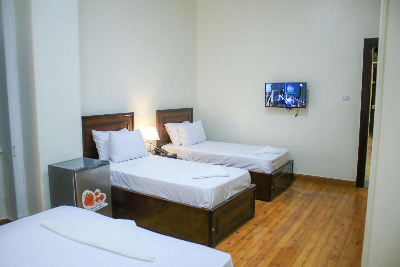 Midtown Hostel - Oda